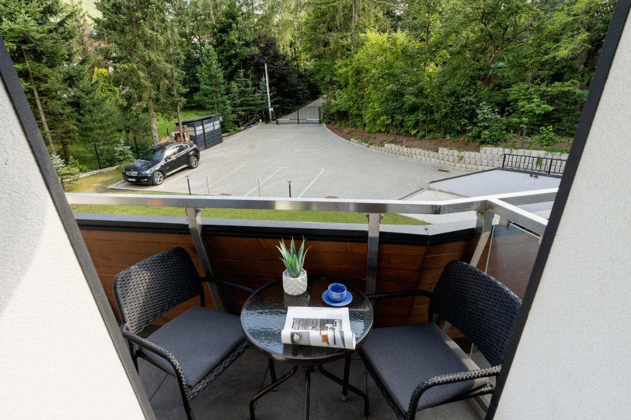 Bogdanskiego Residence Zakopane By Noclegi Renters Exterior photo