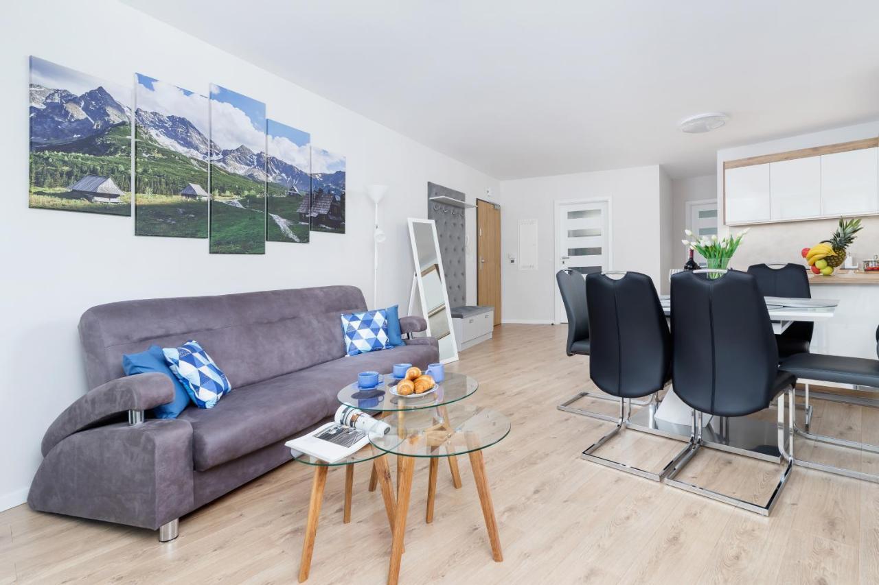 Bogdanskiego Residence Zakopane By Noclegi Renters Exterior photo