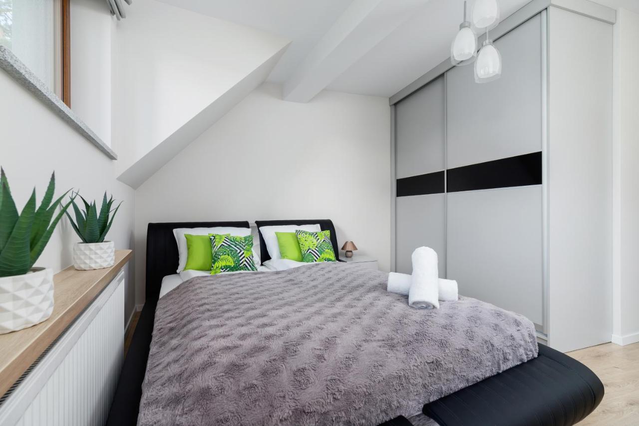 Bogdanskiego Residence Zakopane By Noclegi Renters Exterior photo