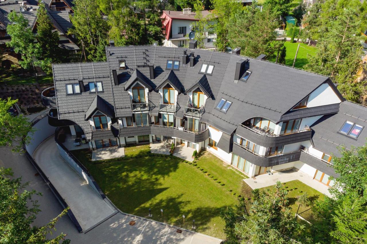Bogdanskiego Residence Zakopane By Noclegi Renters Exterior photo