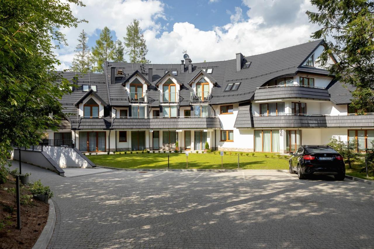 Bogdanskiego Residence Zakopane By Noclegi Renters Exterior photo